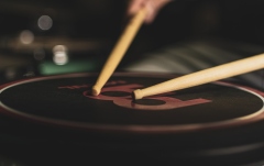 Bețe de Tobe Meinl Hybrid 5A Hickory