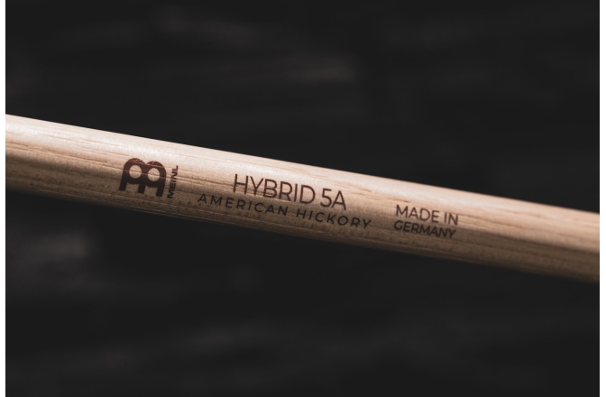 Bețe de Tobe Meinl Hybrid 5A Hickory