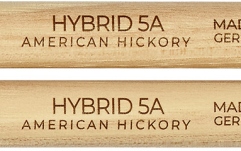 Bețe de Tobe Meinl Hybrid 5A Hickory