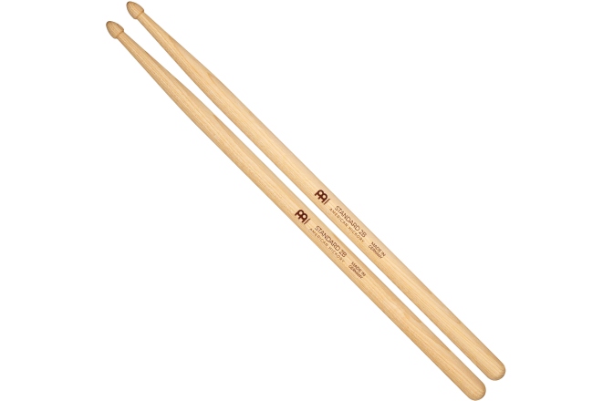 Bețe de tobe Meinl Standard 2B Drumstick SB144