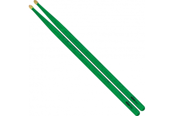 Junior Drumsticks Green