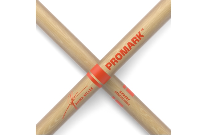 Bețe de tobe Promark Anika Nilles Hickory
