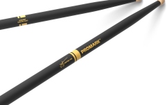 Bețe de tobe Promark Anton Fig ActiveGrip Hickory