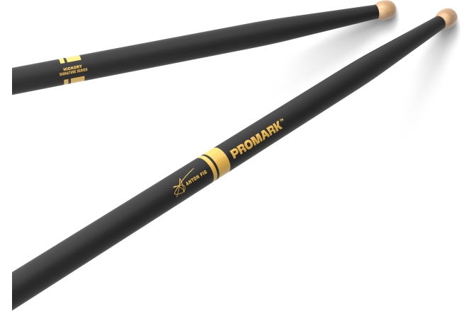 Bețe de tobe Promark Anton Fig ActiveGrip Hickory
