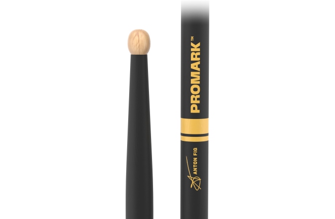 Bețe de tobe Promark Anton Fig ActiveGrip Hickory