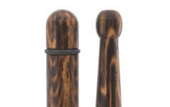 Bețe de tobe Promark BYOS FireGrain Hickory Drumstick Wood Tip
