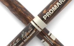 Bețe de tobe Promark BYOS FireGrain Hickory Drumstick Wood Tip