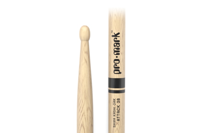 Bețe de tobe Promark Classic Attack 2B Shira Kashi Oak 