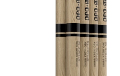 Bețe de tobe Promark Classic Attack 5A Shira Kashi Oak 4-Pack