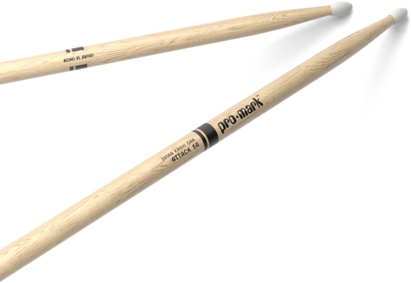 ProMark Classic Attack 5A Shira Kashi Oak Nylon 