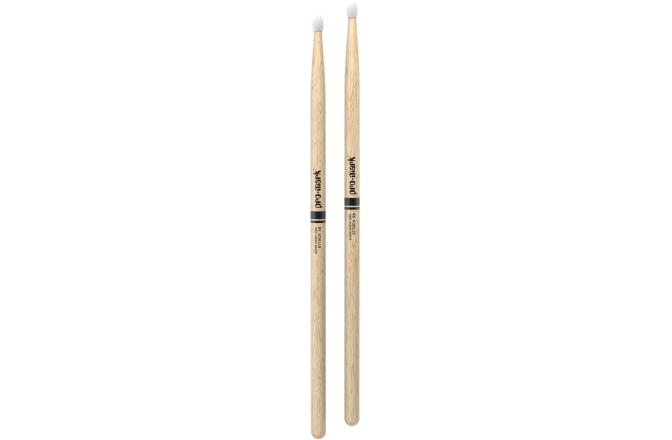 Bețe de tobe Promark Classic Attack 5B Shira Kashi Oak Nylon 