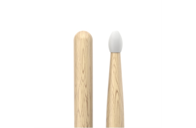 Bețe de tobe Promark Classic Attack 5B Shira Kashi Oak Nylon 