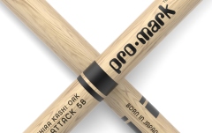 Bețe de tobe Promark Classic Attack 5B Shira Kashi Oak Nylon 
