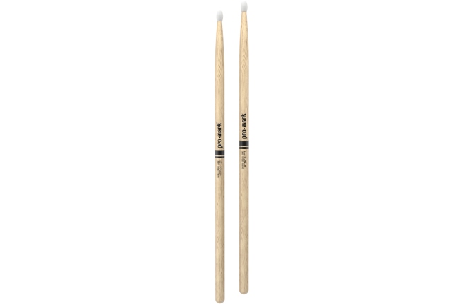 Bețe de tobe Promark Classic Attack 727 Shira Kashi Oak Nylon