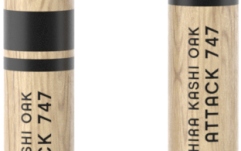 Bețe de tobe Promark Classic Attack 747 Shira Kashi Oak Nylon 