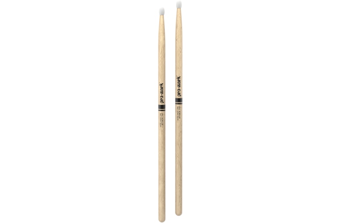 Bețe de tobe Promark Classic Attack 747 Shira Kashi Oak Nylon 