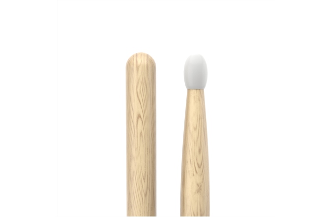 Bețe de tobe Promark Classic Attack 747 Shira Kashi Oak Nylon 