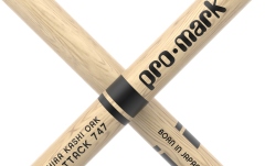 Bețe de tobe Promark Classic Attack 747 Shira Kashi Oak Nylon 