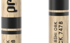 Bețe de tobe Promark Classic Attack 747B Shira Kashi Oak Nylon 