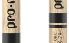 Bețe de tobe Promark Classic Attack 7A Shira Kashi Oak 