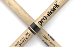 Bețe de tobe Promark Classic Attack 7A Shira Kashi Oak 
