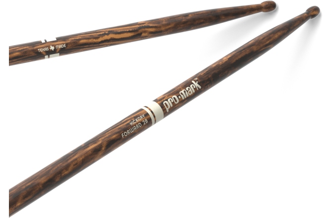 Bețe de tobe Promark Classic Forward 2B FireGrain Hickory
