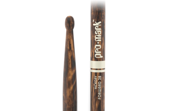 Bețe de tobe Promark Classic Forward 2B FireGrain Hickory