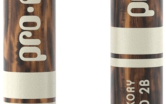 Bețe de tobe Promark Classic Forward 2B FireGrain Hickory