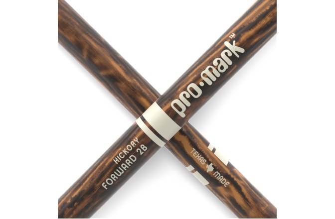 Bețe de tobe Promark Classic Forward 2B FireGrain Hickory