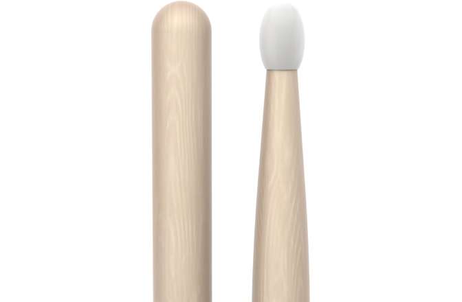 Bețe de tobe Promark Classic Forward 2B Raw Hickory Nylon 
