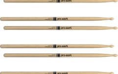 Bețe de tobe Promark Classic Forward 5A Hickory 4-Pack