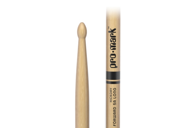 Bețe de tobe Promark Classic Forward 5A Long Hickory 
