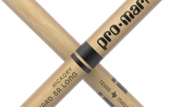 Bețe de tobe Promark Classic Forward 5A Long Hickory 