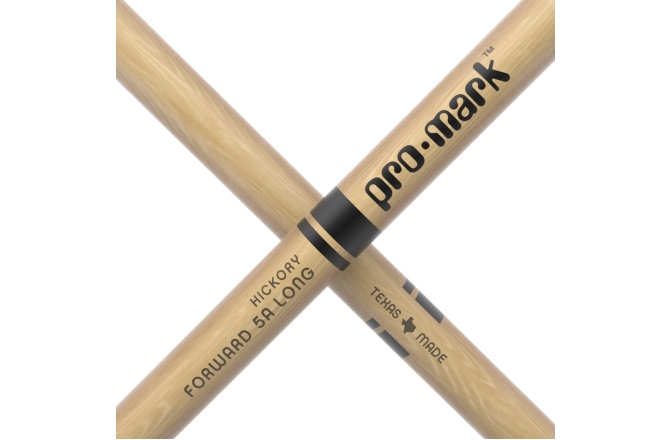 Bețe de tobe Promark Classic Forward 5A Long Hickory 