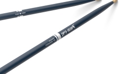 Bețe de tobe Promark  Classic Forward 5A Painted Blue Hickory 