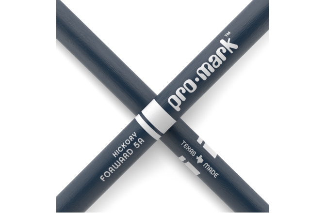 Bețe de tobe Promark  Classic Forward 5A Painted Blue Hickory 