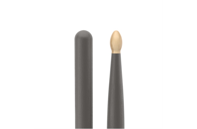 Bețe de tobe Promark Classic Forward 5A Painted Gray Hickory 