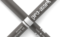 Bețe de tobe Promark Classic Forward 5A Painted Gray Hickory 