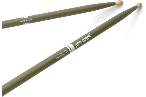 Classic Forward 5A Painted Green Hickory