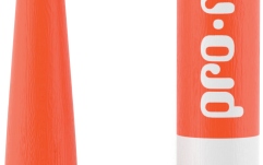 Bețe de tobe Promark Classic Forward 5A Painted Orange Hickory