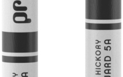 Bețe de tobe Promark Classic Forward 5A Painted White Hickory 