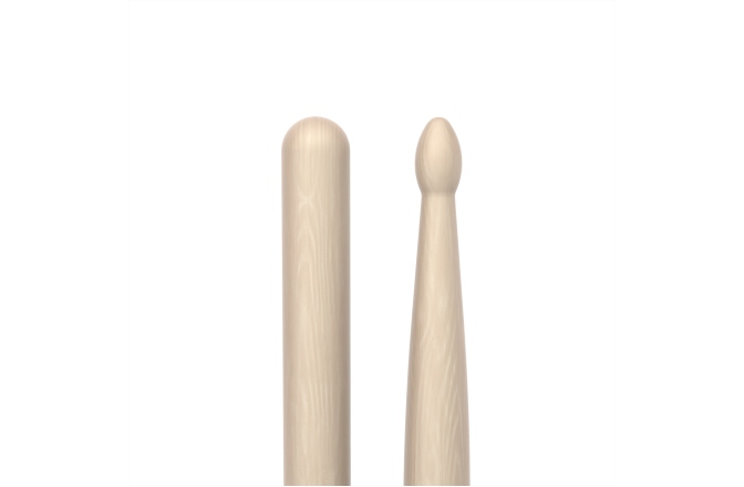 Bețe de tobe Promark Classic Forward 5A Raw Hickory 