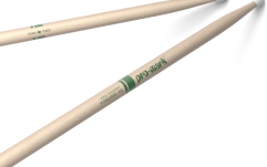 Bețe de tobe Promark Classic Forward 5A Raw Hickory Nylon 