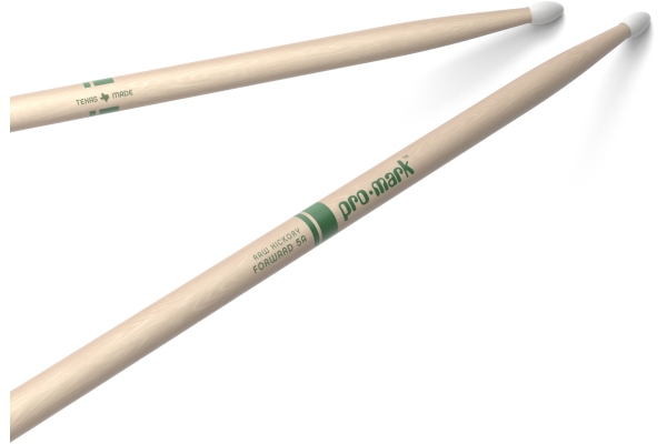 Classic Forward 5A Raw Hickory Nylon Classic Forward 5A Raw Hickory Nylon