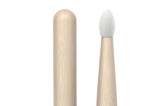 Bețe de tobe Promark Classic Forward 5A Raw Hickory Nylon 
