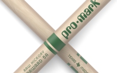Bețe de tobe Promark Classic Forward 5A Raw Hickory Nylon 
