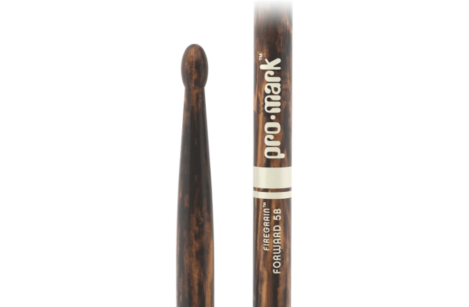 Bețe de tobe Promark Classic Forward 5B FireGrain Hickory 