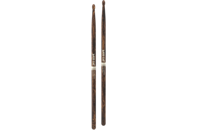 Bețe de tobe Promark Classic Forward 5B FireGrain Hickory 