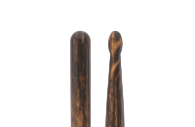 Bețe de tobe Promark Classic Forward 5B FireGrain Hickory 