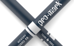 Bețe de tobe Promark Classic Forward 5B Painted Blue Hickory